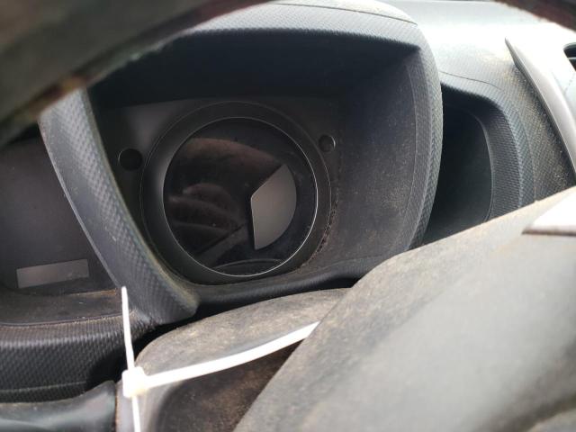 JTKKU4B45C1020580 - 2012 TOYOTA SCION XD GRAY photo 9