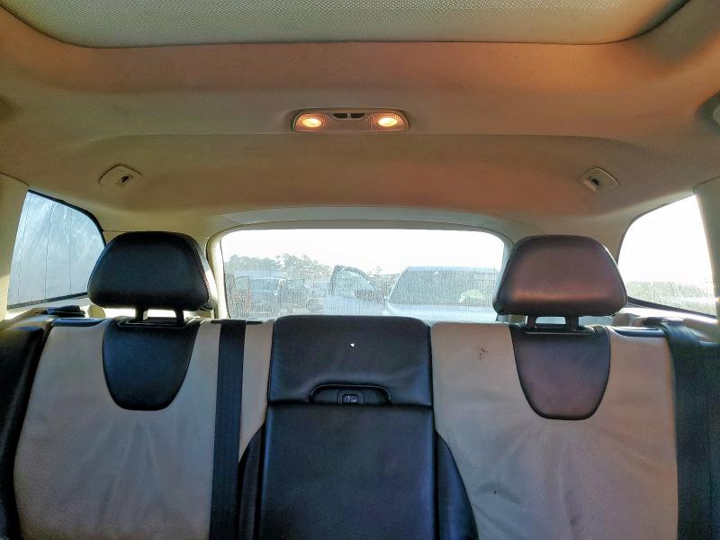 YV4952DL0B2168346 - 2011 VOLVO XC60 3.2 TAN photo 10