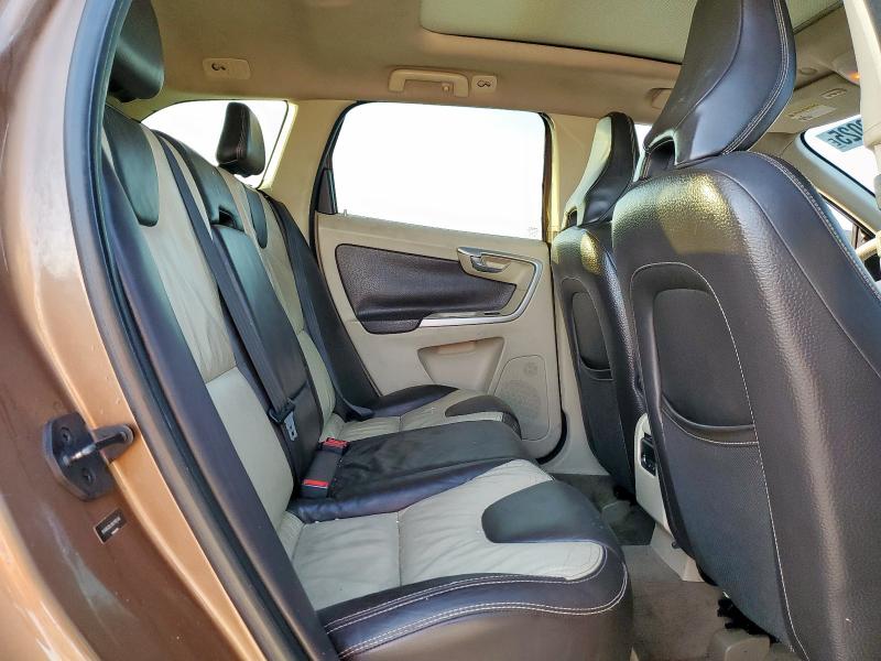 YV4952DL0B2168346 - 2011 VOLVO XC60 3.2 TAN photo 11