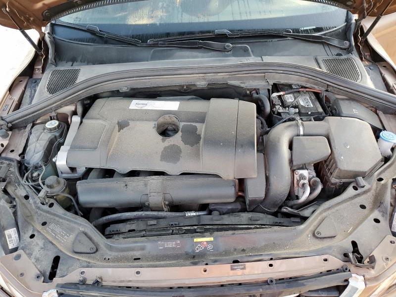 YV4952DL0B2168346 - 2011 VOLVO XC60 3.2 TAN photo 12