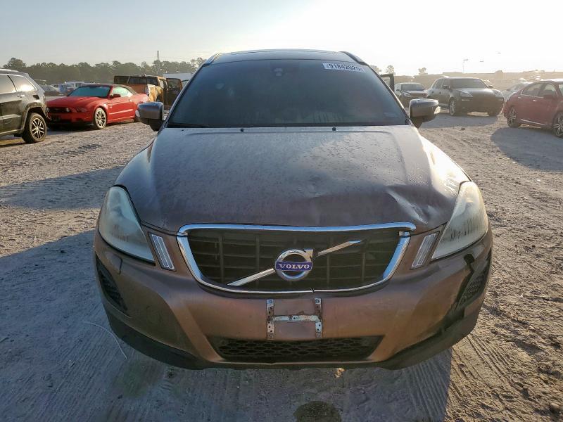 YV4952DL0B2168346 - 2011 VOLVO XC60 3.2 TAN photo 5