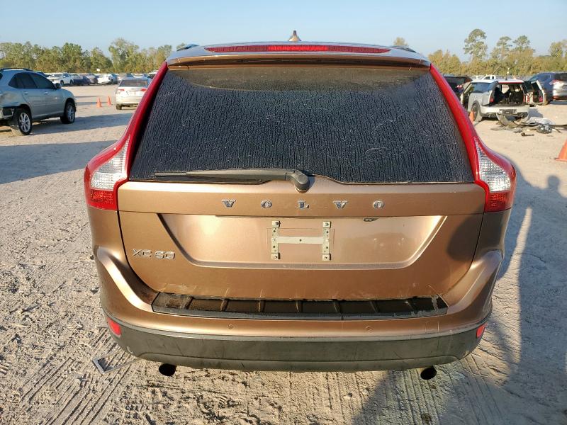YV4952DL0B2168346 - 2011 VOLVO XC60 3.2 TAN photo 6