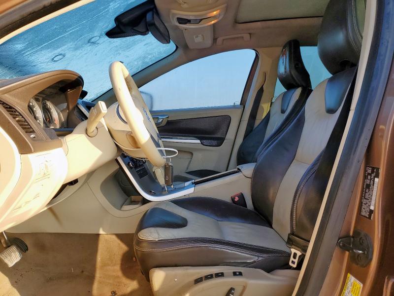 YV4952DL0B2168346 - 2011 VOLVO XC60 3.2 TAN photo 7