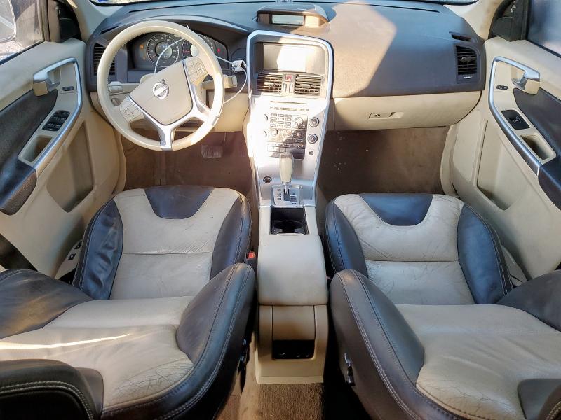 YV4952DL0B2168346 - 2011 VOLVO XC60 3.2 TAN photo 8