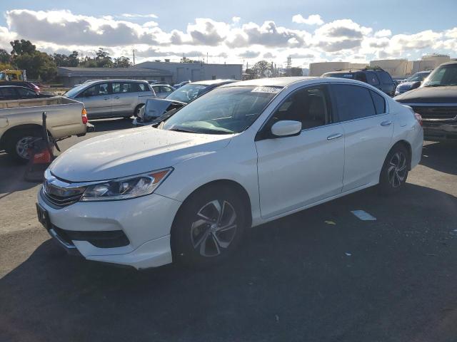 2016 HONDA ACCORD LX, 