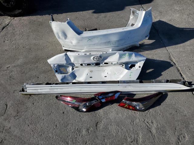 4T1G11AK1PU780283 - 2023 TOYOTA CAMRY SE NIGHT SHADE WHITE photo 12