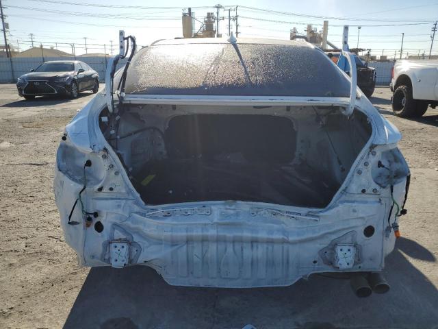 4T1G11AK1PU780283 - 2023 TOYOTA CAMRY SE NIGHT SHADE WHITE photo 6