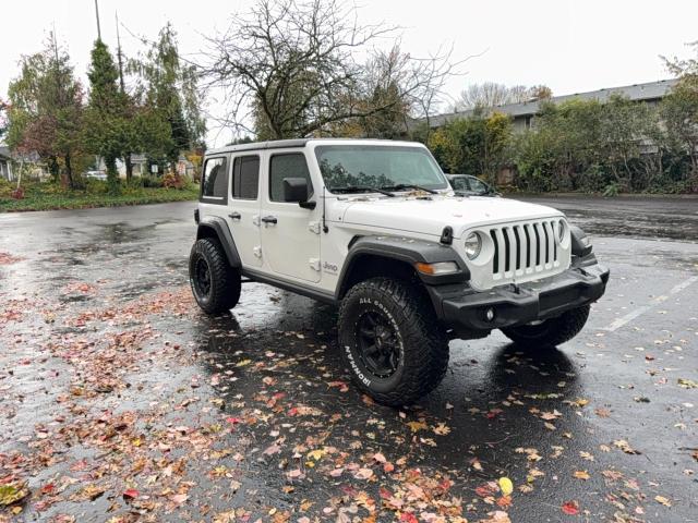 2021 JEEP WRANGLER U SPORT, 