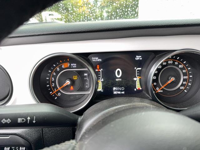 1C4HJXDN1MW569845 - 2021 JEEP WRANGLER U SPORT 白色 照片 8