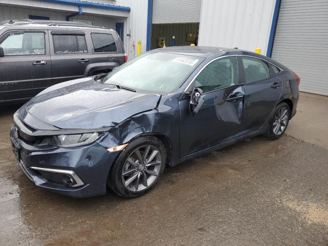 2021 HONDA CIVIC EXL, 