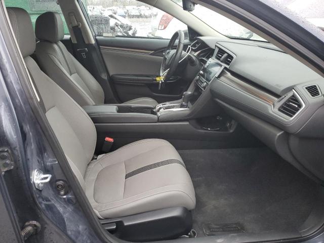 2HGFC1F75MH705178 - 2021 HONDA CIVIC EXL 蓝色 照片 7