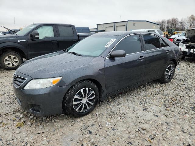 2010 TOYOTA CAMRY BASE, 