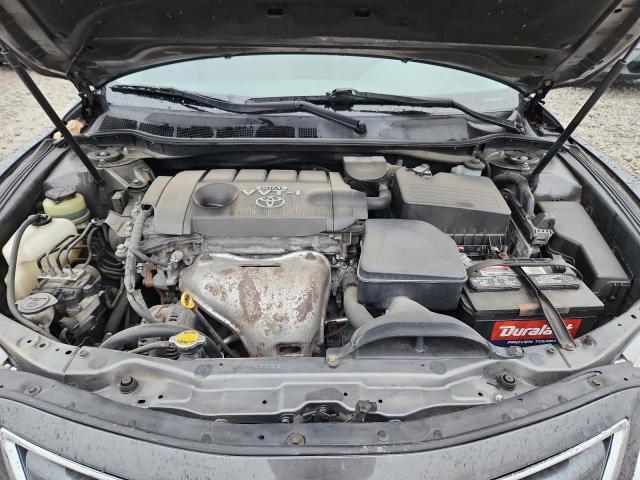 4T1BF3EK7AU003924 - 2010 TOYOTA CAMRY BASE ნაცრისფერი ფოტო 11