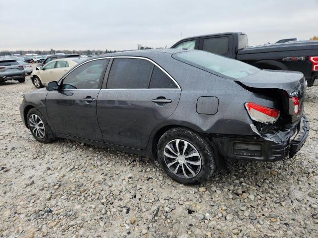 4T1BF3EK7AU003924 - 2010 TOYOTA CAMRY BASE ნაცრისფერი ფოტო 2