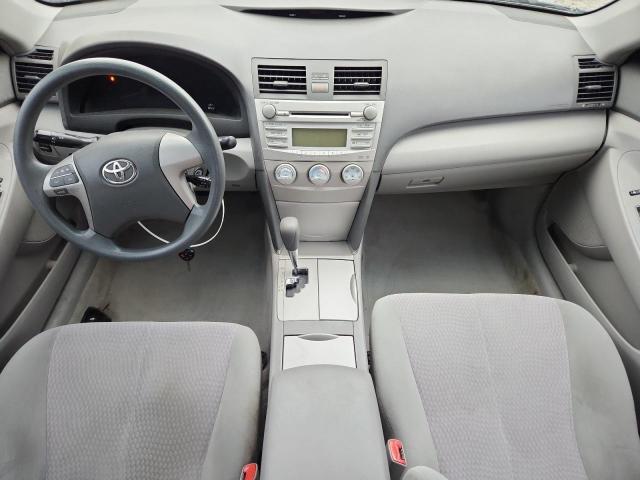 4T1BF3EK7AU003924 - 2010 TOYOTA CAMRY BASE ნაცრისფერი ფოტო 8
