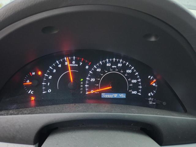 4T1BF3EK7AU003924 - 2010 TOYOTA CAMRY BASE ნაცრისფერი ფოტო 9