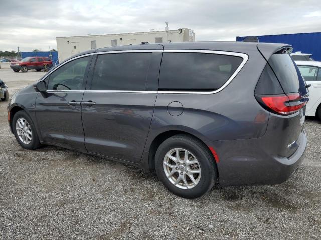 2C4RC1BG5PR502291 - 2023 CHRYSLER PACIFICA TOURING L 灰色 照片 2
