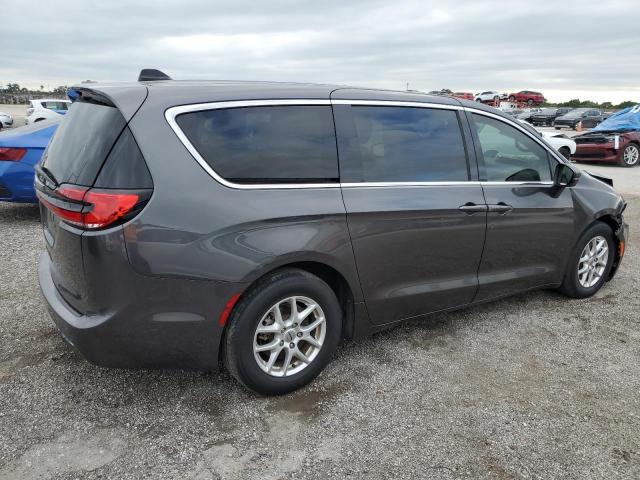 2C4RC1BG5PR502291 - 2023 CHRYSLER PACIFICA TOURING L 灰色 照片 3