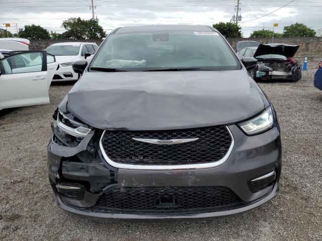 2C4RC1BG5PR502291 - 2023 CHRYSLER PACIFICA TOURING L 灰色 照片 5