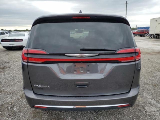 2C4RC1BG5PR502291 - 2023 CHRYSLER PACIFICA TOURING L 灰色 照片 6