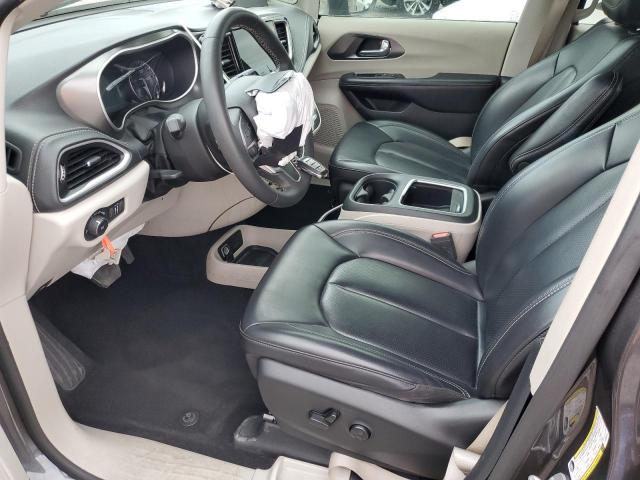 2C4RC1BG5PR502291 - 2023 CHRYSLER PACIFICA TOURING L 灰色 照片 7