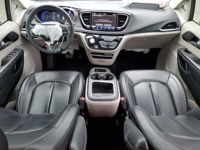 2C4RC1BG5PR502291 - 2023 CHRYSLER PACIFICA TOURING L 灰色 照片 8