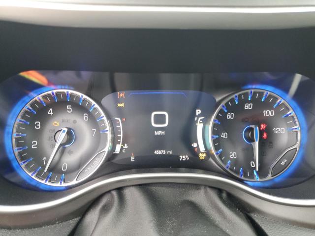 2C4RC1BG5PR502291 - 2023 CHRYSLER PACIFICA TOURING L 灰色 照片 9