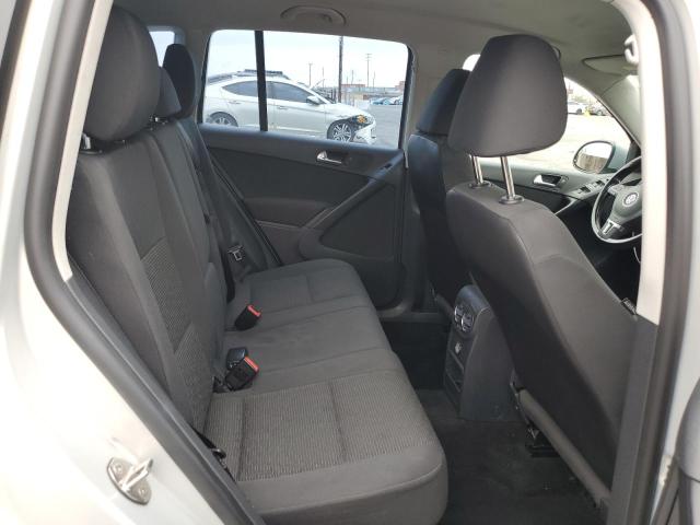 WVGAV7AX8DW531388 - 2013 VOLKSWAGEN TIGUAN S Gümüş foto 11