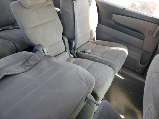 5FNRL5H44BB060628 - 2011 HONDA ODYSSEY EX GRAY photo 11