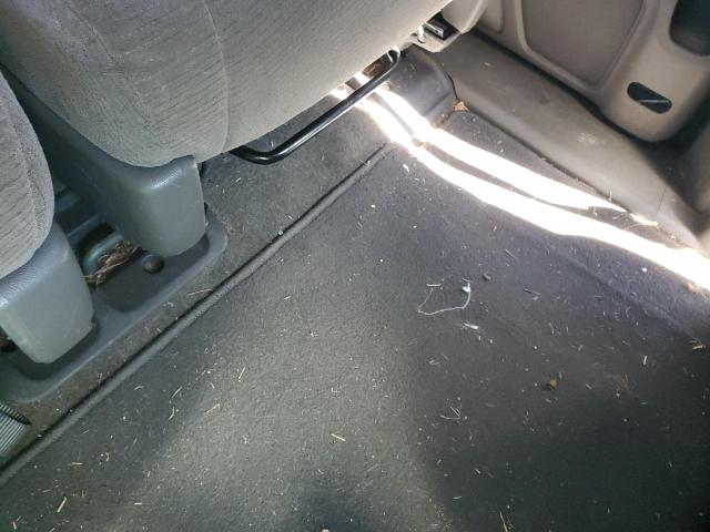 5FNRL5H44BB060628 - 2011 HONDA ODYSSEY EX GRAY photo 8