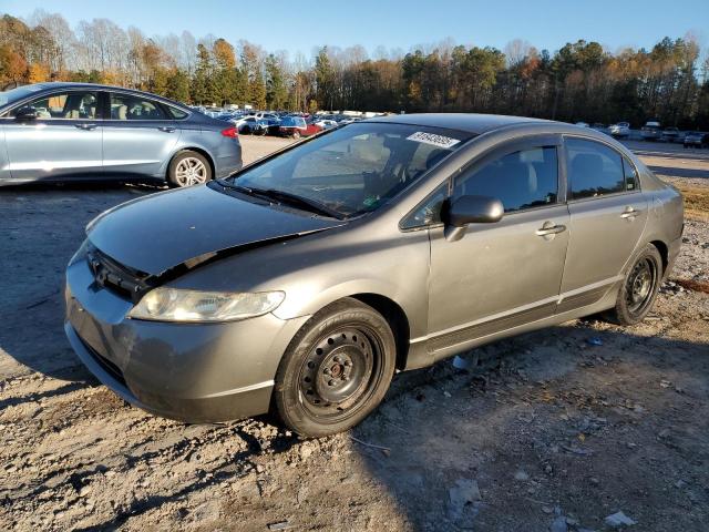 2007 HONDA CIVIC LX, 