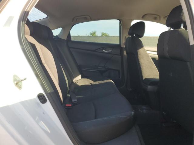 2HGFC2F69KH557885 - 2019 HONDA CIVIC LX 白色 照片 10
