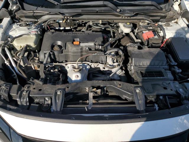 2HGFC2F69KH557885 - 2019 HONDA CIVIC LX 白色 照片 11