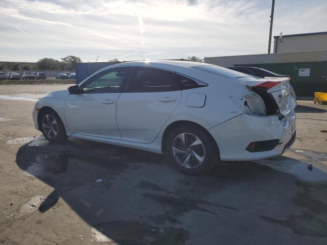 2HGFC2F69KH557885 - 2019 HONDA CIVIC LX 白色 照片 2