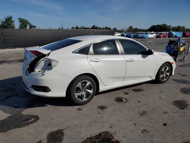 2HGFC2F69KH557885 - 2019 HONDA CIVIC LX 白色 照片 3