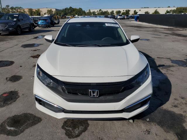 2HGFC2F69KH557885 - 2019 HONDA CIVIC LX 白色 照片 5