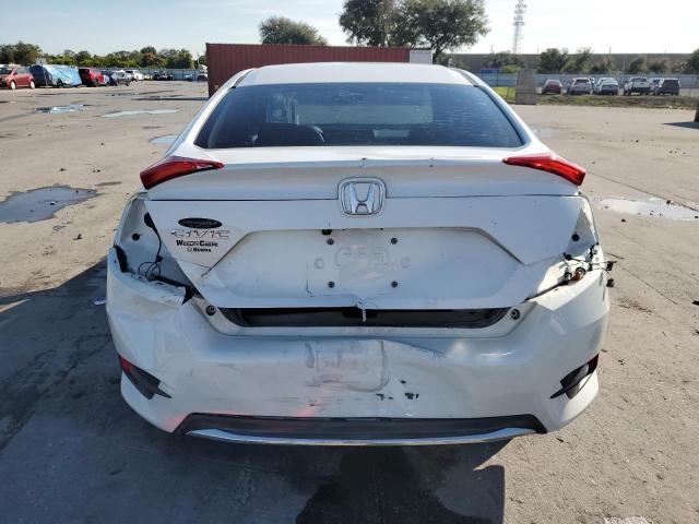2HGFC2F69KH557885 - 2019 HONDA CIVIC LX 白色 照片 6