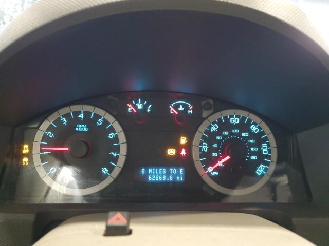 1FMCU9DGXBKA78186 - 2011 FORD ESCAPE XLT 灰色 照片 9