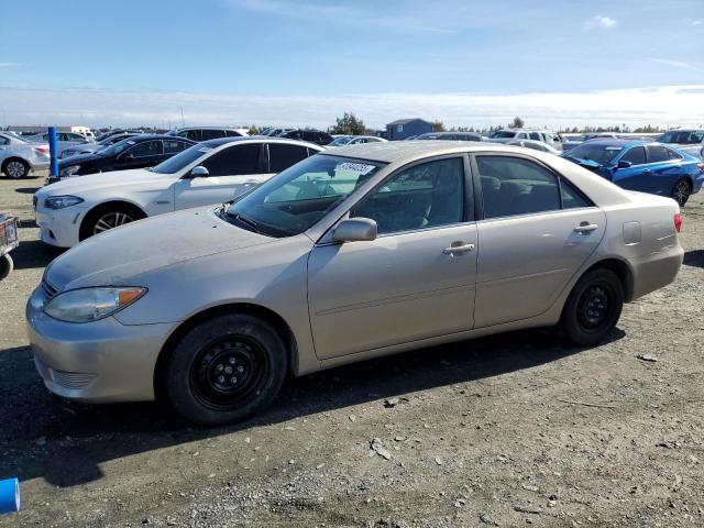 2005 TOYOTA CAMRY LE, 