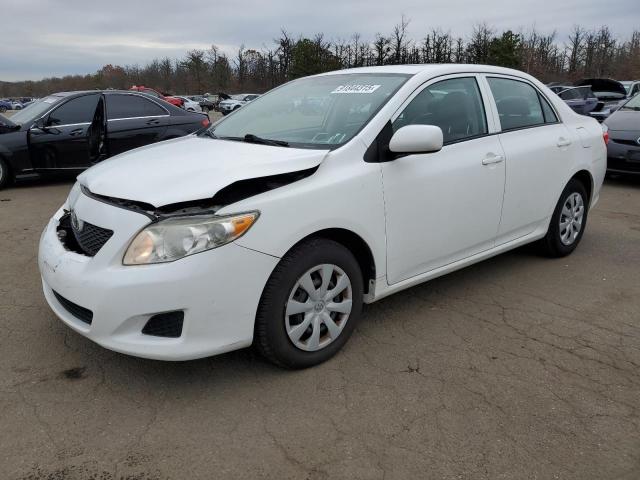 2010 TOYOTA COROLLA BASE, 
