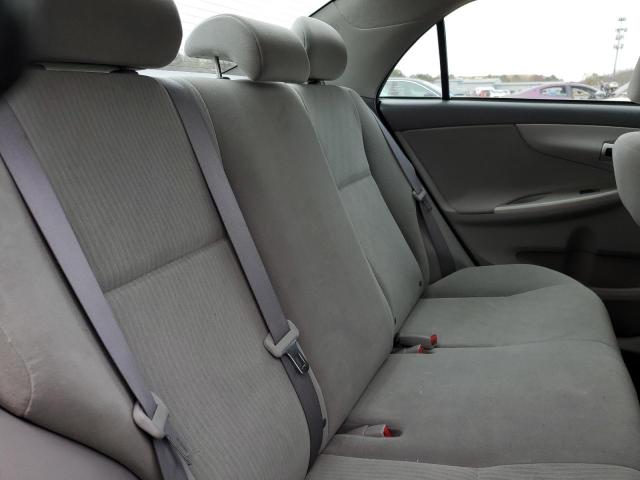 2T1BU4EEXAC498966 - 2010 TOYOTA COROLLA BASE Beyaz fotoğraf 10