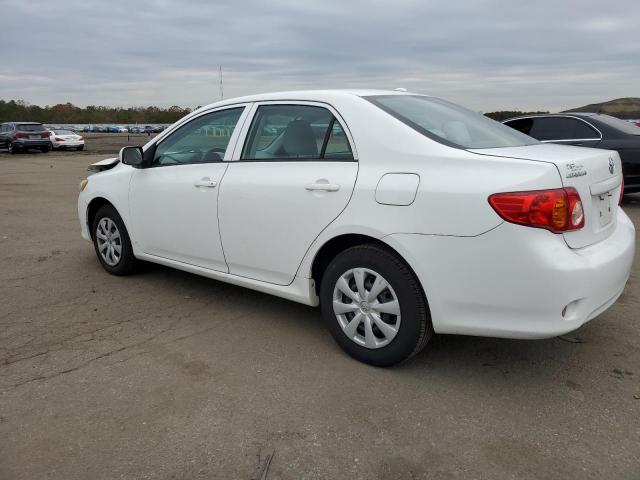 2T1BU4EEXAC498966 - 2010 TOYOTA COROLLA BASE Beyaz fotoğraf 2
