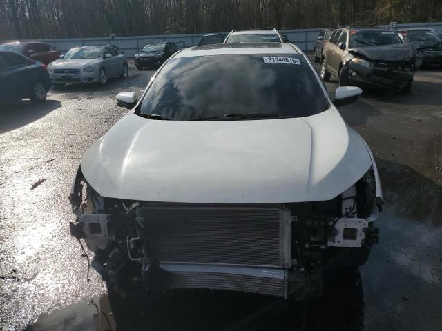 SHHFK7H74HU402730 - 2017 HONDA CIVIC EXL Weiß Foto 5