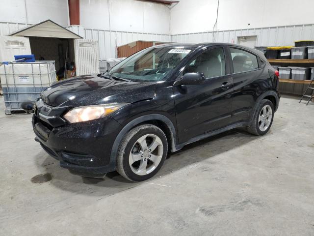 2016 HONDA HR-V LX, 