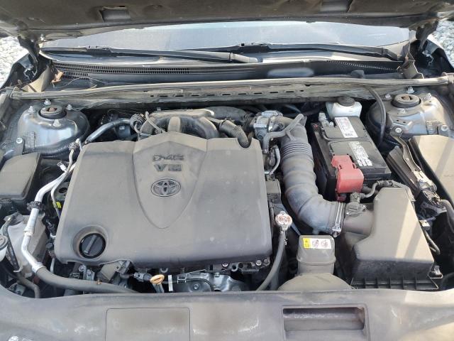 4T1BZ1FBXKU030479 - 2019 TOYOTA AVALON XLE GRAY photo 11