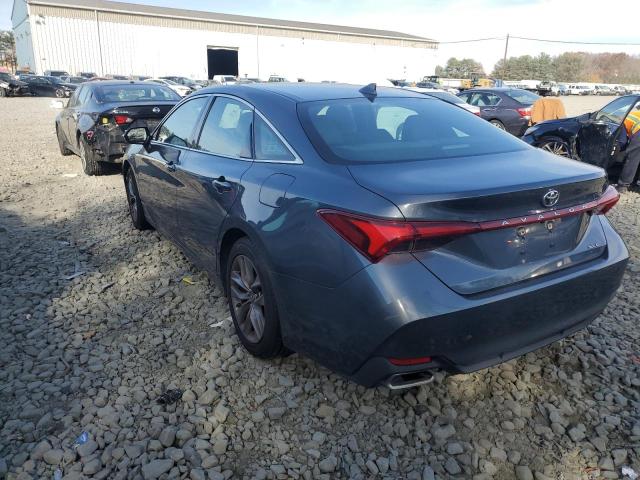 4T1BZ1FBXKU030479 - 2019 TOYOTA AVALON XLE GRAY photo 2
