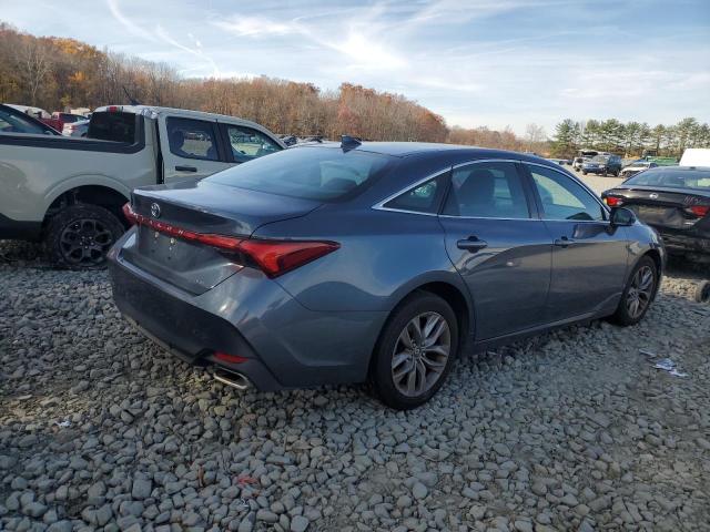 4T1BZ1FBXKU030479 - 2019 TOYOTA AVALON XLE GRAY photo 3