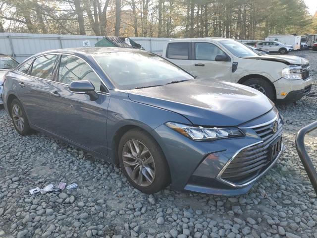 4T1BZ1FBXKU030479 - 2019 TOYOTA AVALON XLE GRAY photo 4