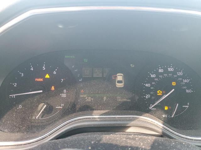 4T1BZ1FBXKU030479 - 2019 TOYOTA AVALON XLE GRAY photo 9