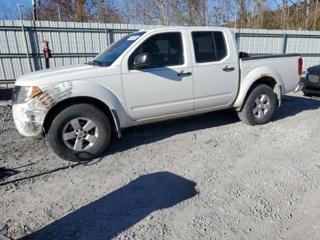 2013 NISSAN FRONTIER S, 